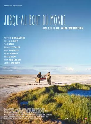 Affiche du film Jusqu'au bout du monde