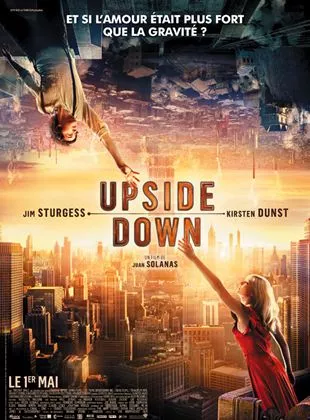 Affiche du film Upside Down