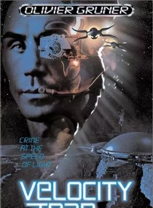 Affiche du film Velocity Trap
