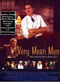 Affiche du film Very Mean Men
