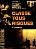 Affiche du film Classe tous risques