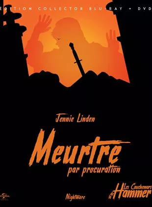Affiche du film Meurtre par procuration