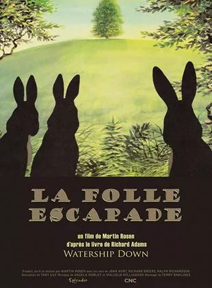 Affiche du film La Folle escapade