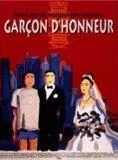 Affiche du film Garçon d'honneur