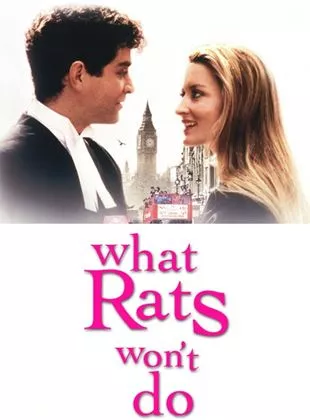 Affiche du film What rats won't do