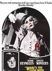 Affiche du film What's the Matter With Helen?