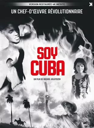 Affiche du film Soy Cuba