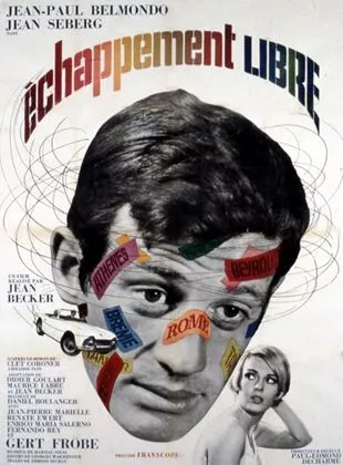 Affiche du film Echappement libre