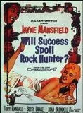 Affiche du film La Blonde explosive