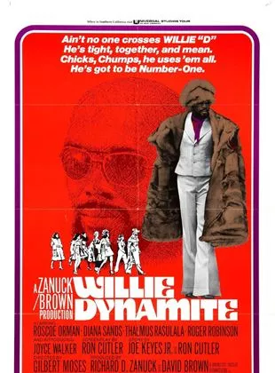 Affiche du film Willie Dynamite