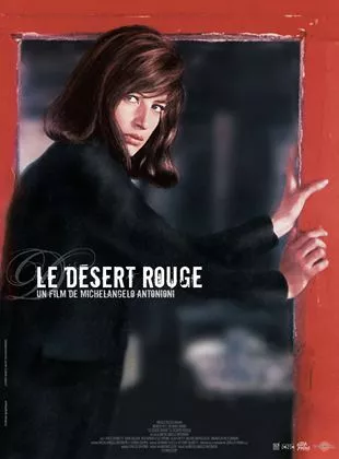 Affiche du film Le Désert rouge