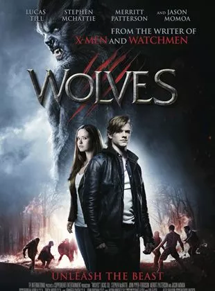 Affiche du film Wolves