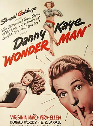 Affiche du film Le Joyeux phénomène