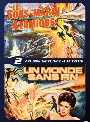 Affiche du film Un monde sans fin
