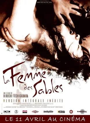 Affiche du film La Femme des sables