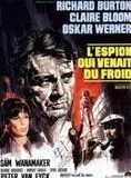 Affiche du film L'Espion qui venait du froid