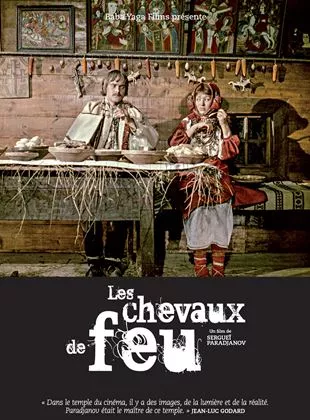 Les Chevaux de feu Les Chevaux de feu