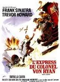 Affiche du film L'Express du colonel Von Ryan