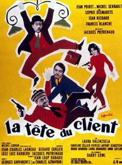 Affiche du film La Tête du client