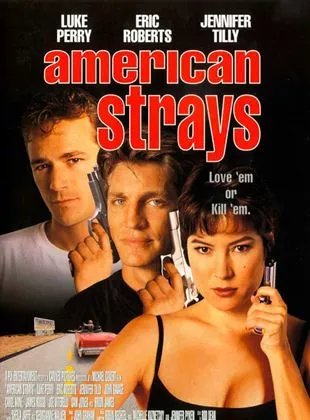 Affiche du film American Strays