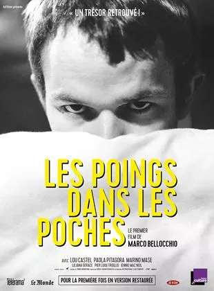 Affiche du film Les Poings dans les poches