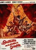 Affiche du film La Bataille de la vallée du diable