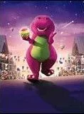 Affiche du film Barney's Grosses Aventure