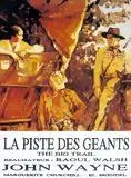Affiche du film La Piste des geants