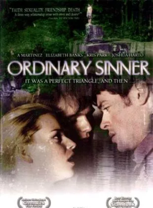 Affiche du film Ordinary Sinner