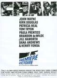 Affiche du film Première victoire