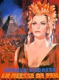 Affiche du film La Déesse de feu