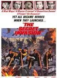 Affiche du film L'Invasion secrete