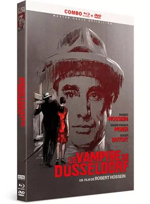 Affiche du film Le Vampire de Düsseldorf