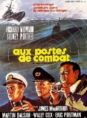 Affiche du film Aux postes de combat