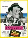 Affiche du film Cartes sur table