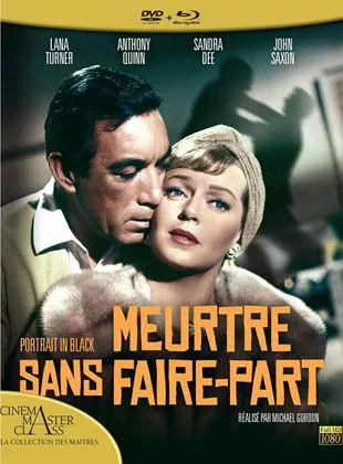 Affiche du film Meurtre sans faire-part