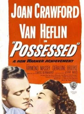 Affiche du film La Possédée