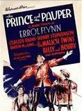 Affiche du film Le Prince et le pauvre
