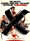 Affiche du film Les Professionnels