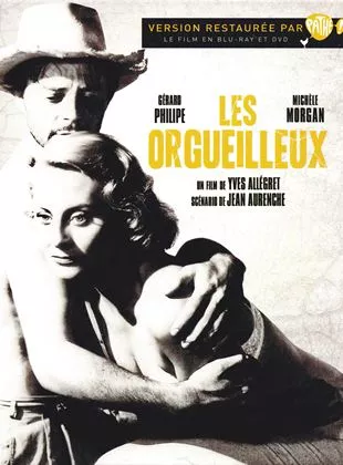 Affiche du film Les Orgueilleux