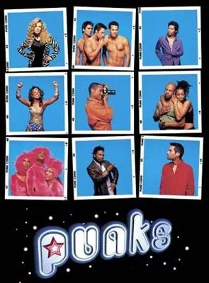 Affiche du film Punks