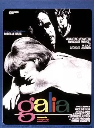 Affiche du film Galia