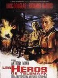 Affiche du film Les Héros de Télémark