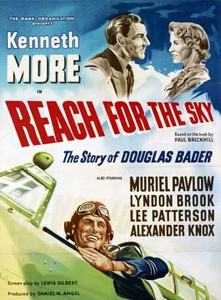 Affiche du film Vainqueur du ciel