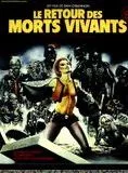 Affiche du film Le Retour des morts-vivants