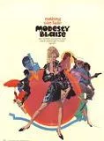 Affiche du film Modesty Blaise