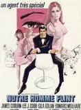 Affiche du film Notre homme Flint