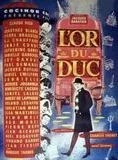 Affiche du film L'Or du duc