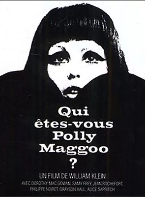 Affiche du film Qui êtes-vous Polly Maggoo ?