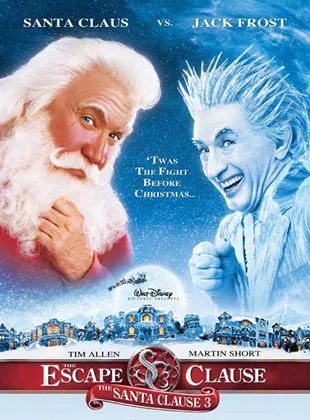 Affiche du film Super Noël méga givré (Super Noël 3)